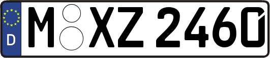 M-XZ2460