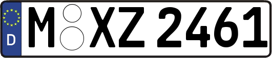 M-XZ2461