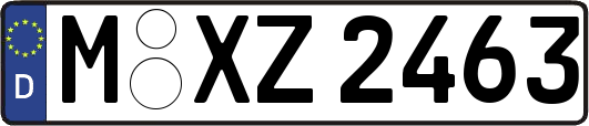 M-XZ2463