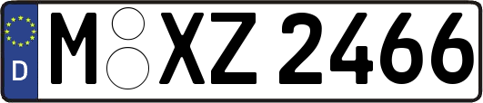 M-XZ2466