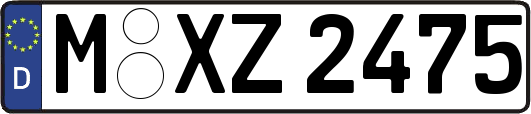 M-XZ2475
