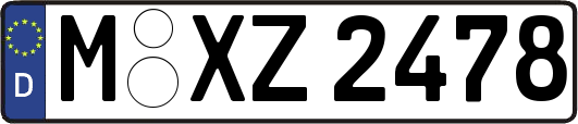 M-XZ2478