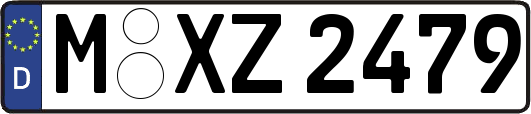 M-XZ2479