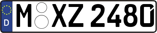 M-XZ2480