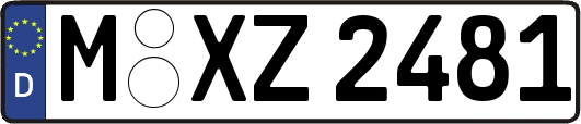 M-XZ2481