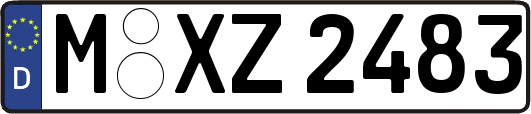 M-XZ2483