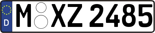 M-XZ2485