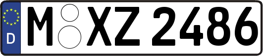 M-XZ2486