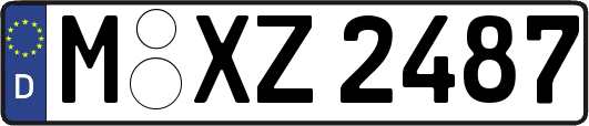 M-XZ2487