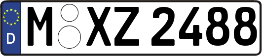 M-XZ2488