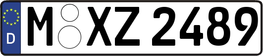 M-XZ2489