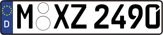 M-XZ2490