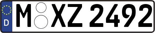 M-XZ2492