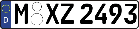 M-XZ2493