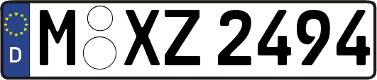 M-XZ2494