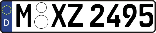 M-XZ2495