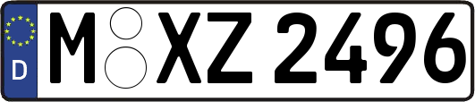 M-XZ2496