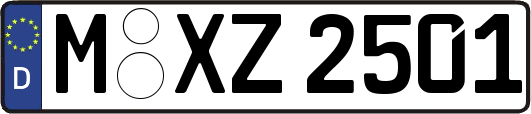 M-XZ2501