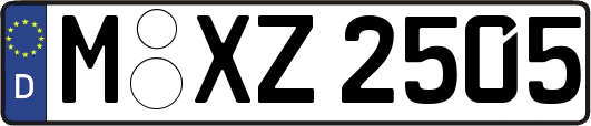 M-XZ2505
