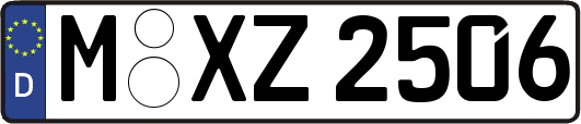 M-XZ2506