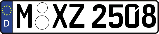 M-XZ2508