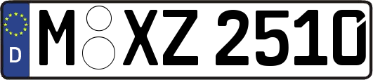 M-XZ2510