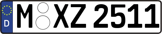 M-XZ2511