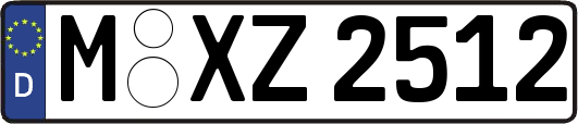 M-XZ2512