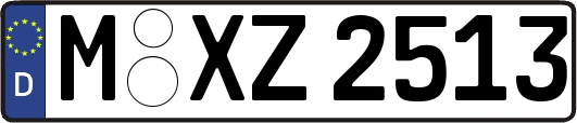 M-XZ2513