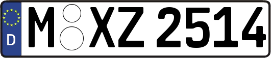 M-XZ2514