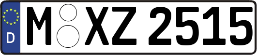 M-XZ2515
