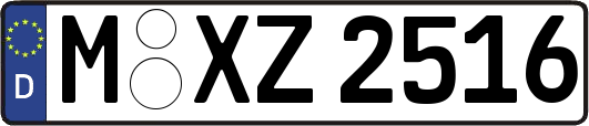 M-XZ2516