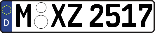M-XZ2517