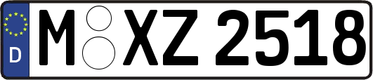 M-XZ2518