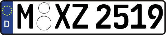 M-XZ2519