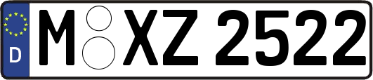 M-XZ2522