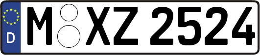 M-XZ2524