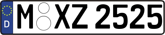 M-XZ2525