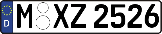 M-XZ2526