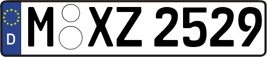 M-XZ2529