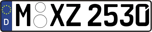 M-XZ2530