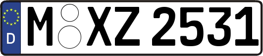 M-XZ2531