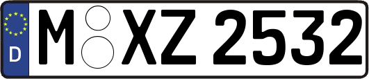 M-XZ2532