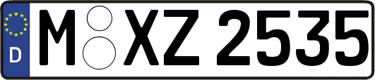 M-XZ2535