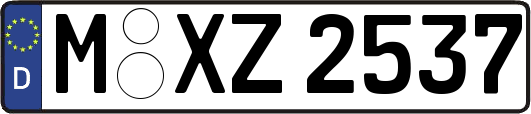 M-XZ2537