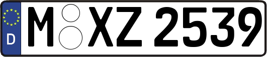 M-XZ2539
