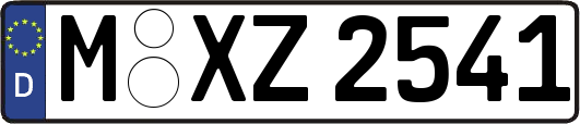 M-XZ2541