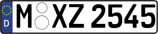 M-XZ2545