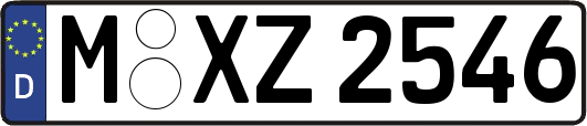 M-XZ2546