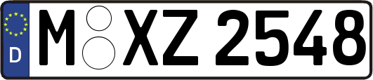 M-XZ2548